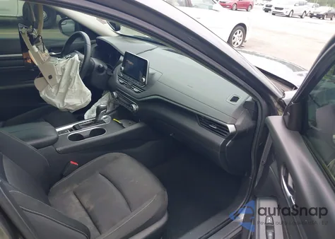 2019 Nissan Altima Sv from USA, damaged, VIN 1N4BL4DV4KC205891